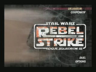 Pedro et KK testent Star Wars : Rebel Strike