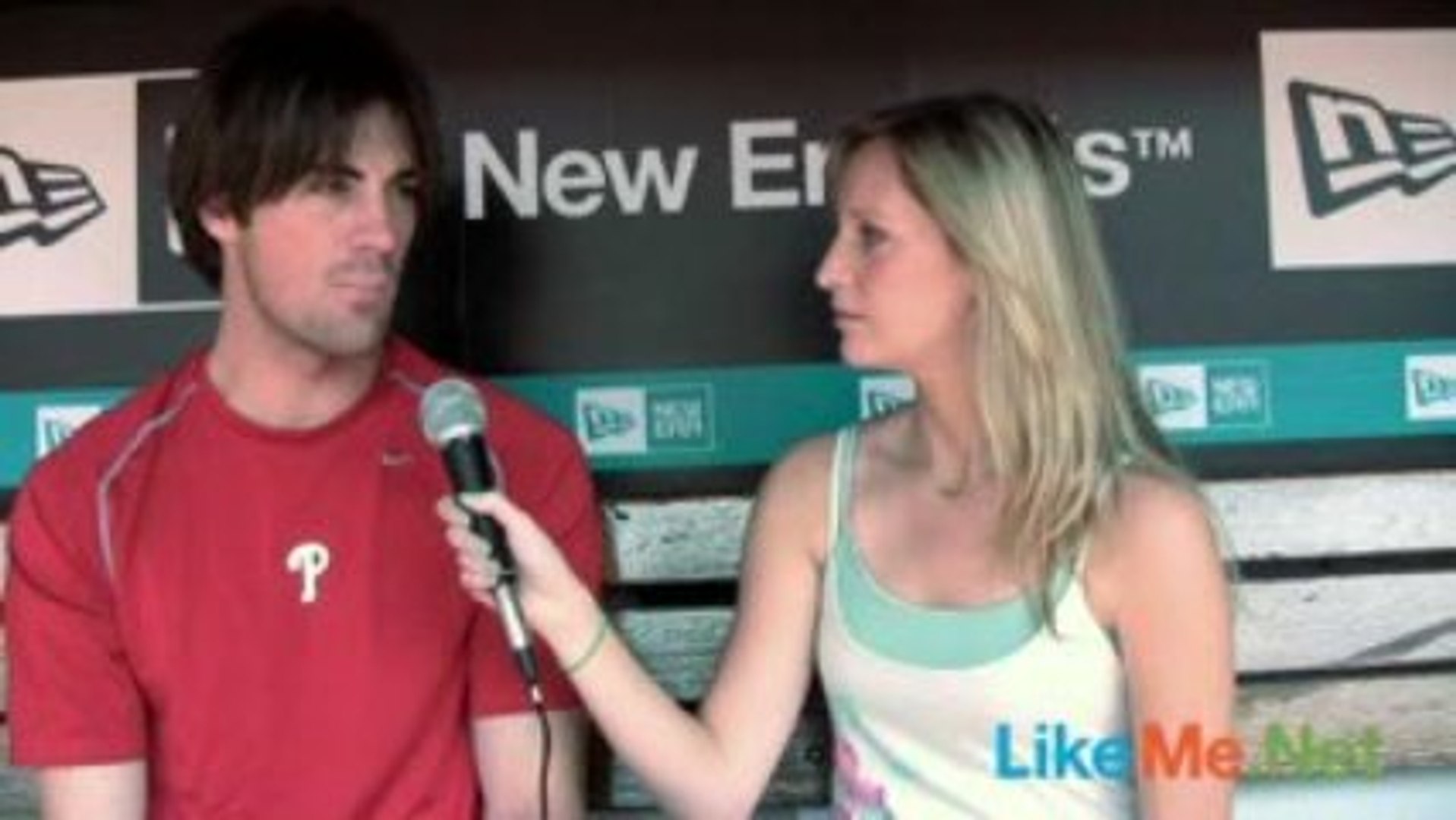 Cole Hamels - Phillies - LikeMe.Net Recommendations