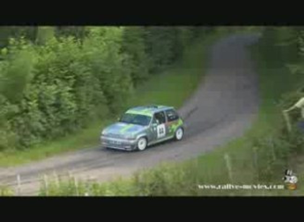 cote roannaise 2009 gt turbo f2000 callet /molinski