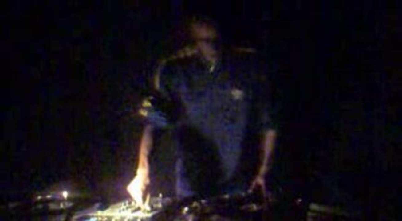 Crik8 DTK mix soirée Humatomik au 138