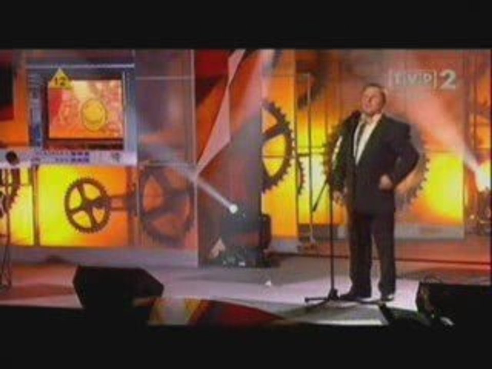 Kabaret Rak - Sanatorium