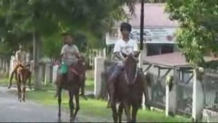 INDONESIE SUMBA ISLAND WAINGAPU