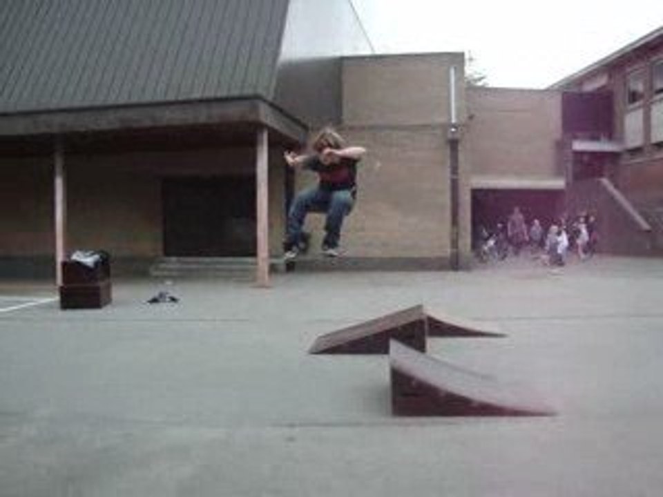 dam oli jump