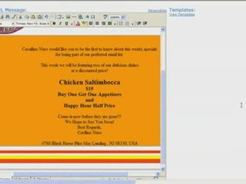 Make Money by Sending E-mails