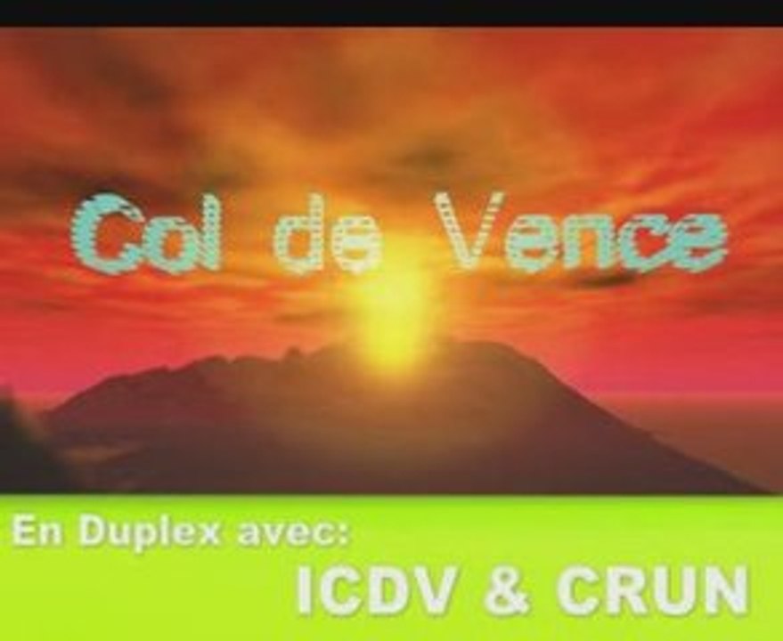 Soirée spéciale: Col de Vence (Part.5)