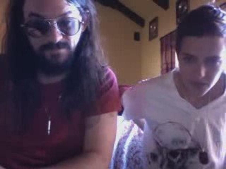 Samantha Ronson Live Video Chat Part 6/6