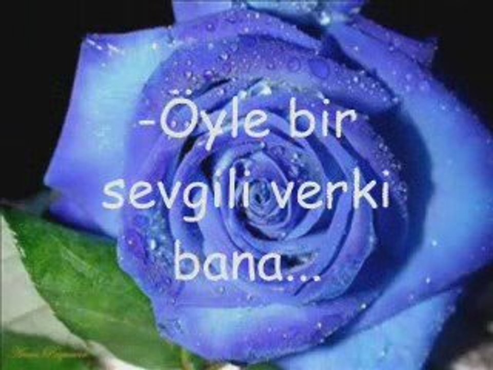 Aşk Duası..