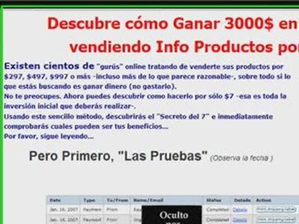 como (ganar) (dinero) en internet