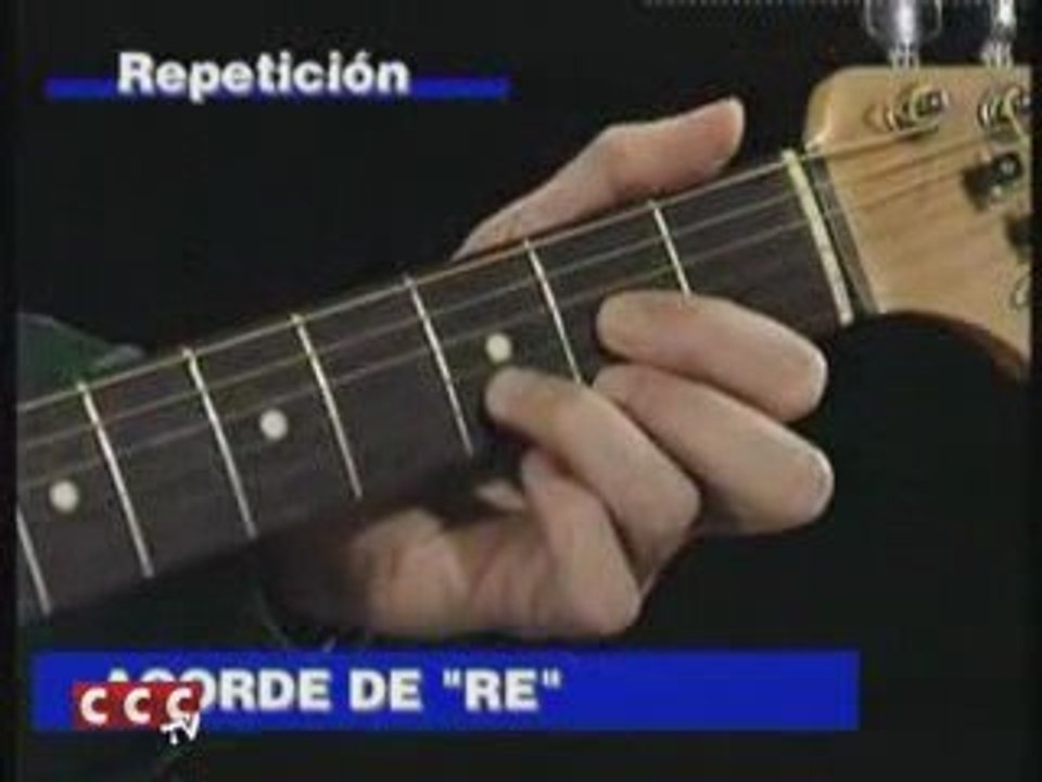 (Aprende) a (tocar) (guitarra) los acordes basicos