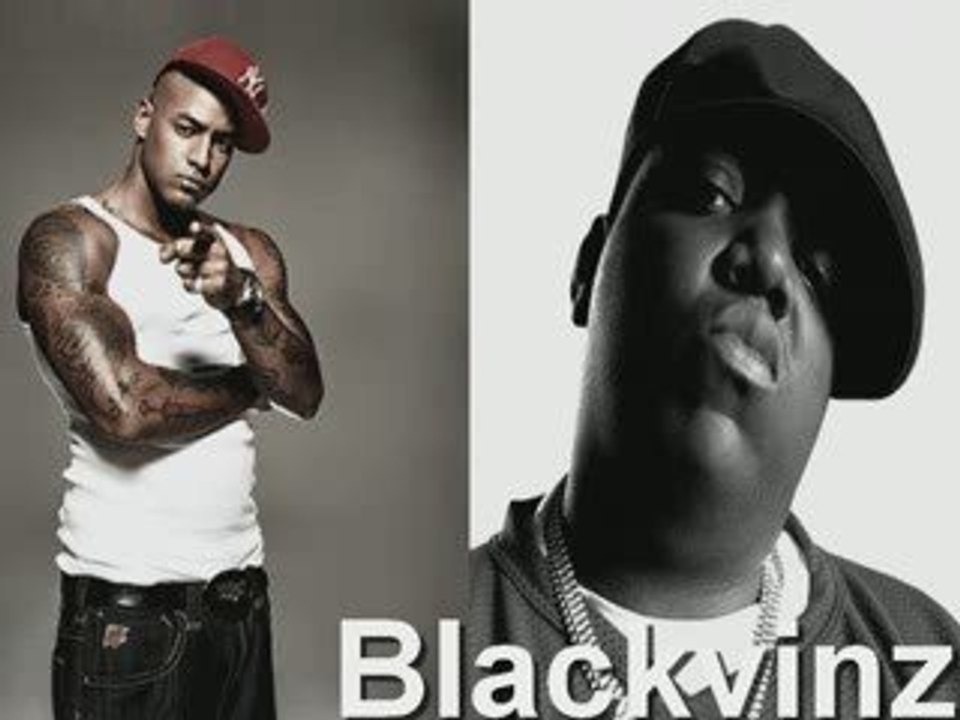 Notorious Big - Hypnotize Remix Booba By DjVinz