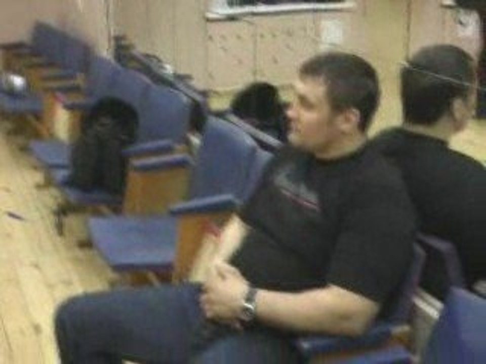 MMA in Moscow