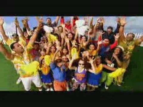 Bob Sinclar - Lala Song (Vidéo Officiel)