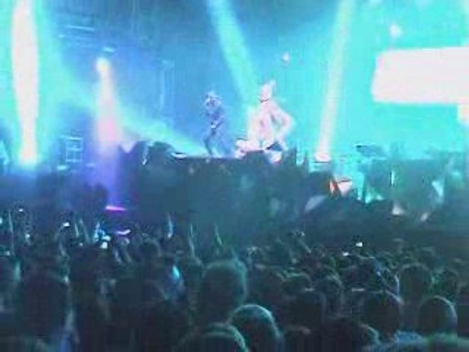 Kanye West Live Aux Eurockeennes de Belfort 2009