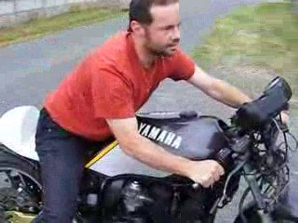 Pot martin sur l'XJ