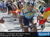 Fignon : les adversaires des Astana 