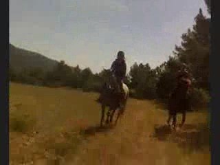 Polaris 850 Nathalie et Amanda le 28 juin 2009