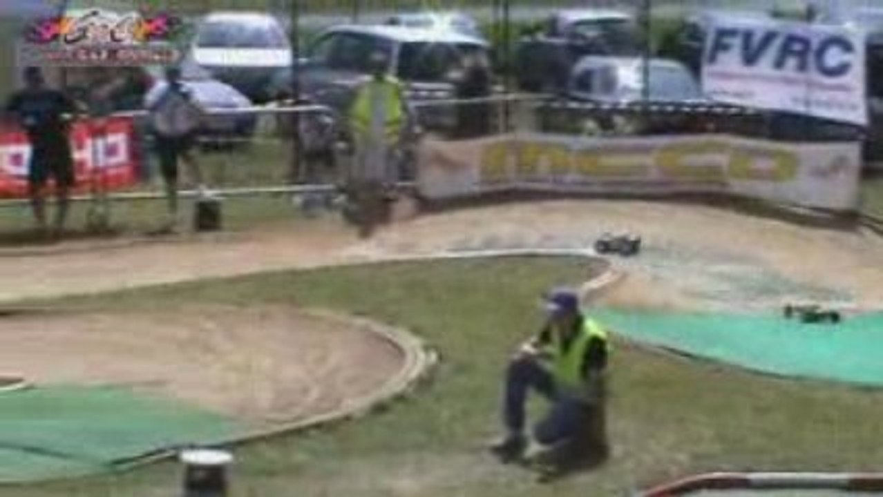 CF 09-manche 4 à Dammartin -finale A3 Truck