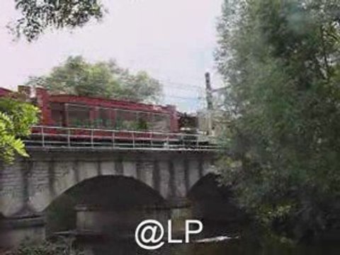 TRAIN MARCHANDISES DIJON(LONGVIC)