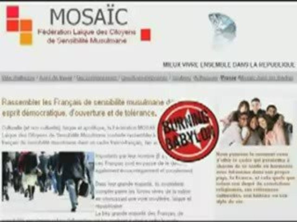 Maçonnerie et Laïcisation de l'Islam