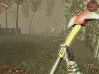 Gameplay Killing Floor (numéro 2) ( Spécial suicidaire )