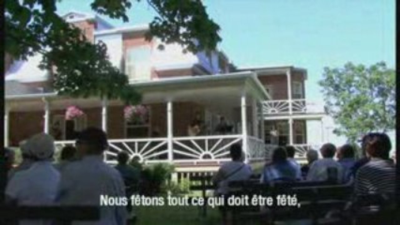 La Kitchen Party de Mirachimi - Nouveau-Brunswick, Canada