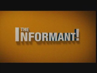 The Informant : Bande-annonce (VOSTFR)