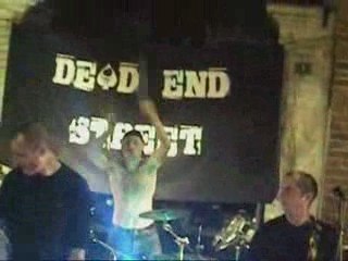 DEAD END STREET - Antisocial @ Arras