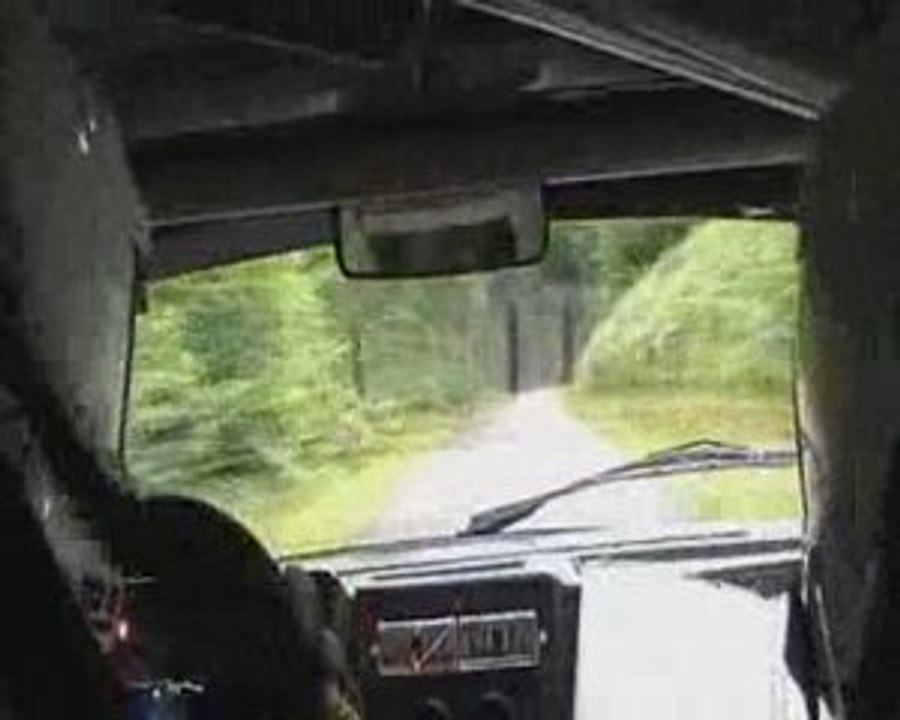 Robbi/Barauto, ES4, St Rirand, Côte Roannaise 2009