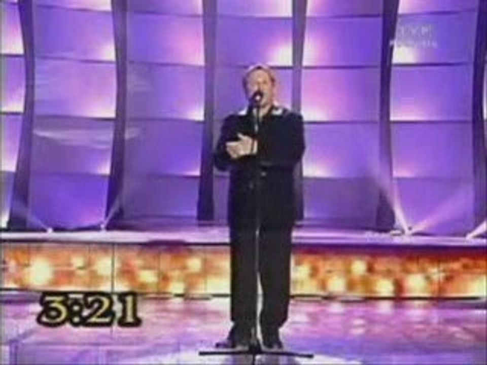 Kabaret Rak - Zdezelowana Syrenka