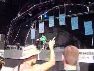 Chapelier Fou @ Eurockeennes