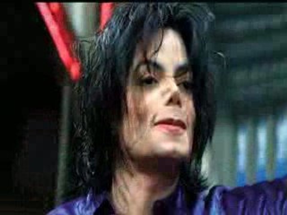 MICHAEL JACKSON'S FACE
