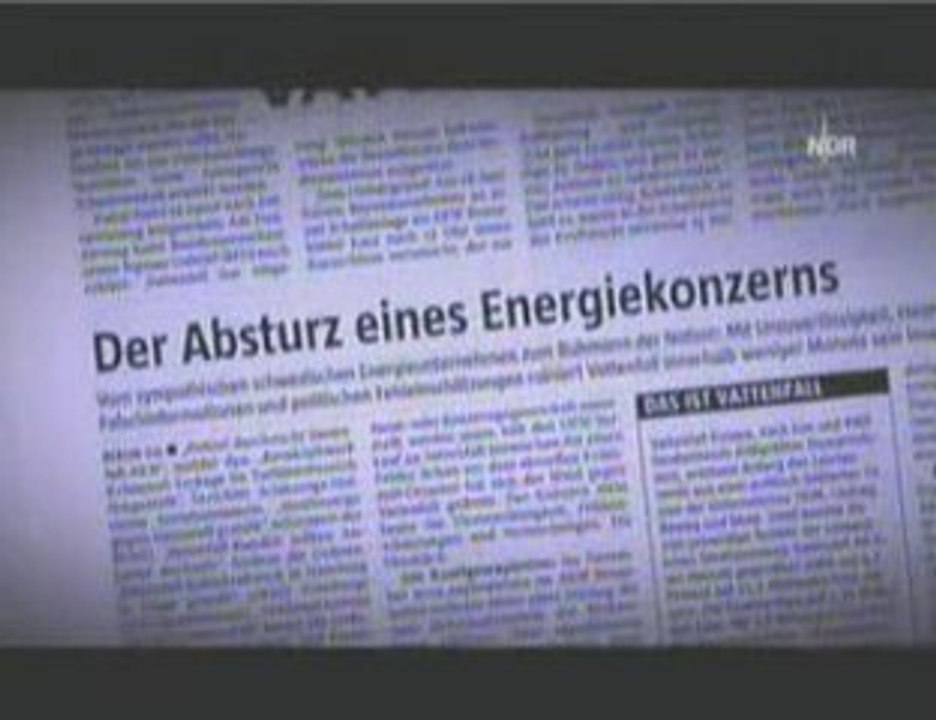 Vattenfall