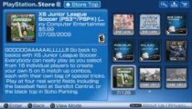 MàJ du PStore PSP Américain 09/07/09 PS-World.fr