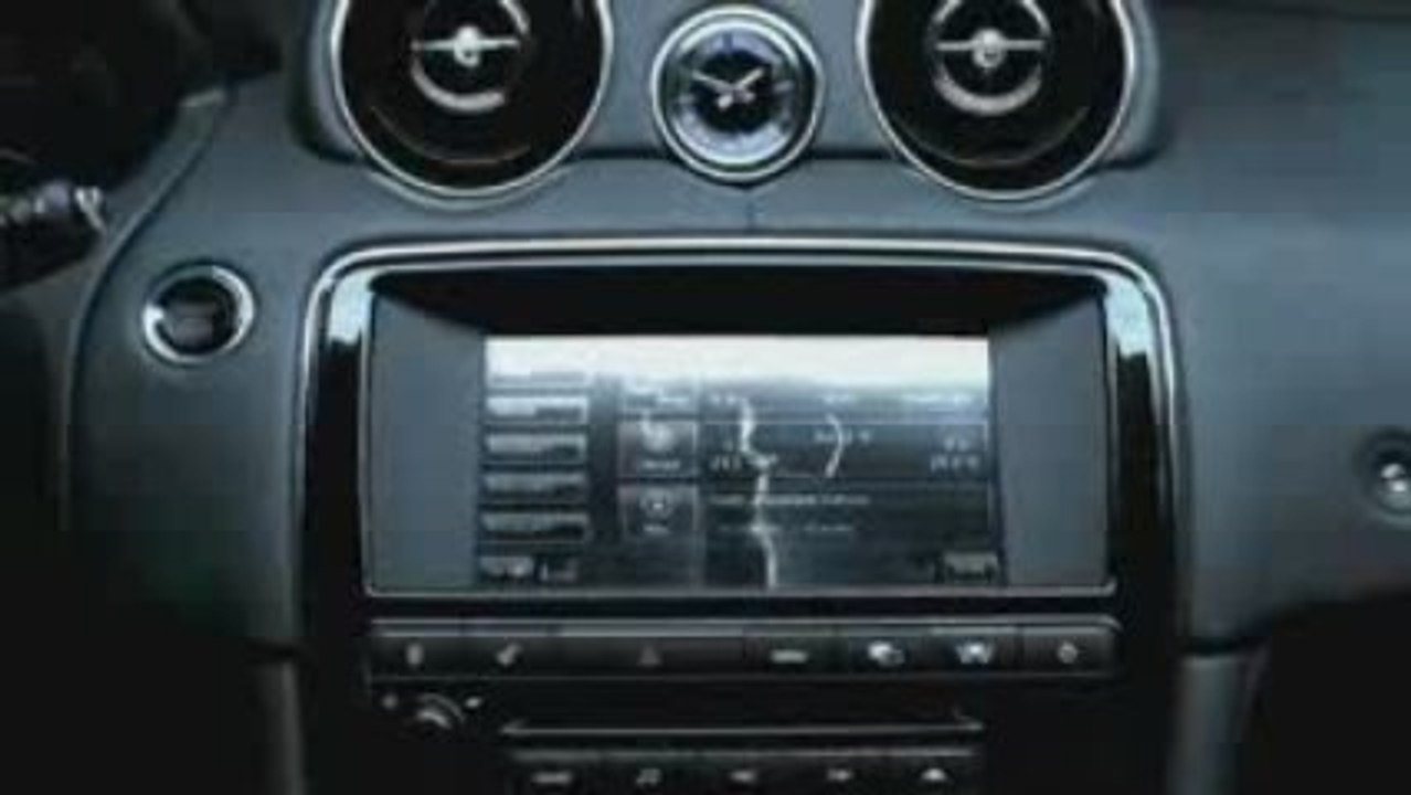 New Jaguar XJ 2009
