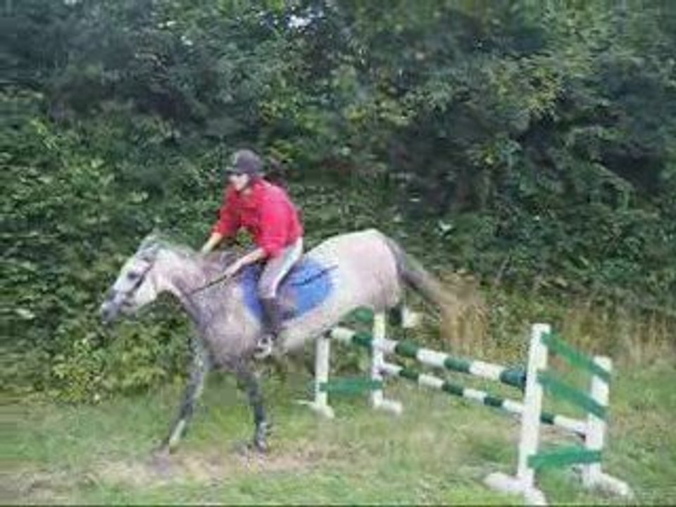 Mon Champion de CSO =D