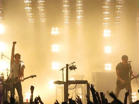 Nine Inch Nails @ Zénith | 07.07.2009 - Wish