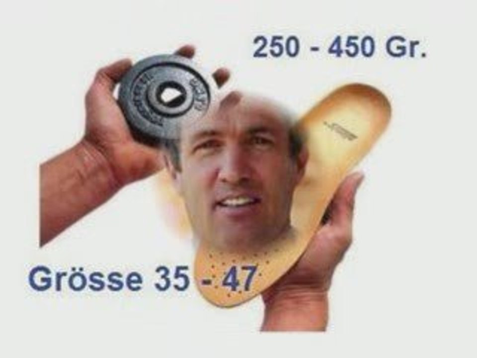 Abnehmen? Cellulites? Rückenschmerzen?