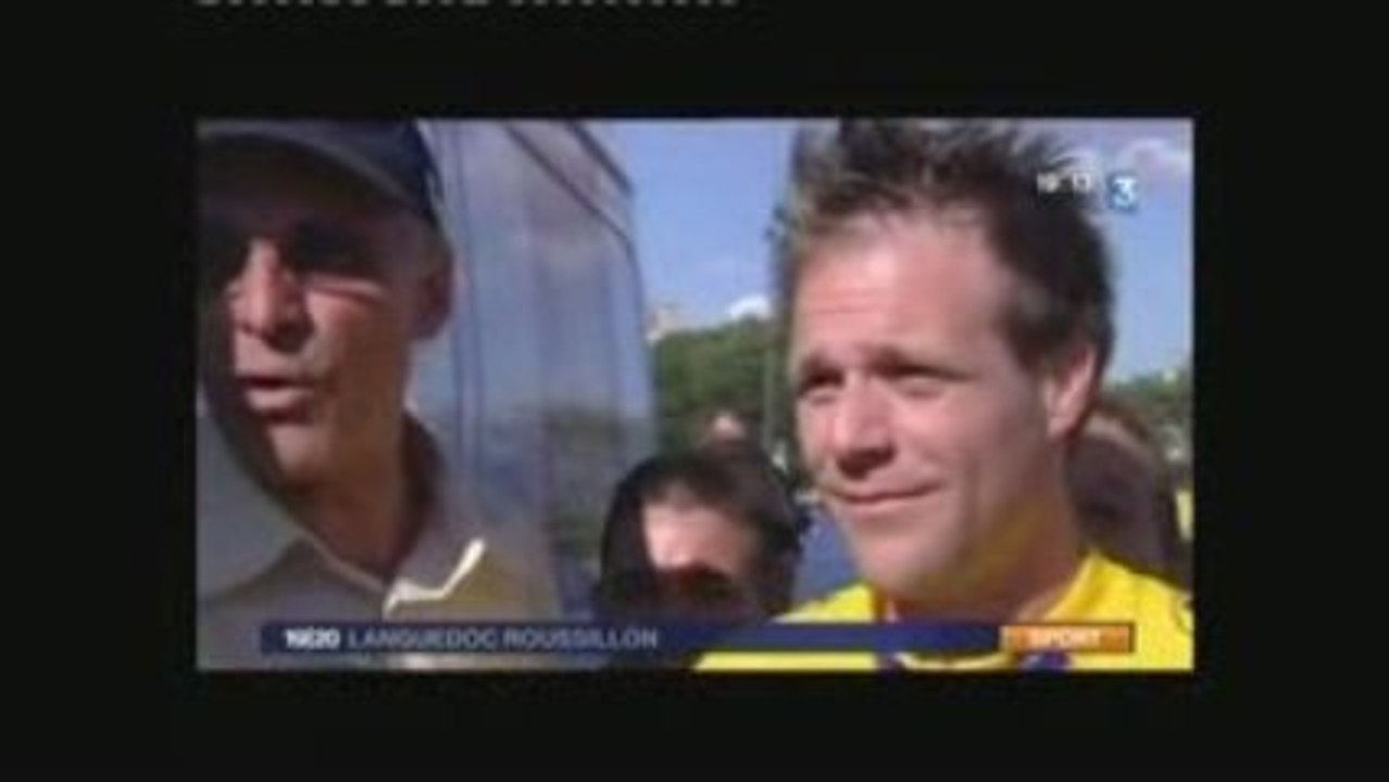 TOUR DE FRANCE 2009 - FRANCE 3