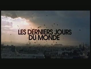 Les Derniers jours du monde - J-M & A. Larrieu - Trailer n°1
