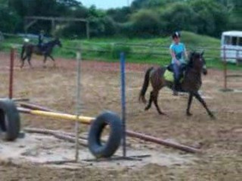 Malibu de la Noué et moi