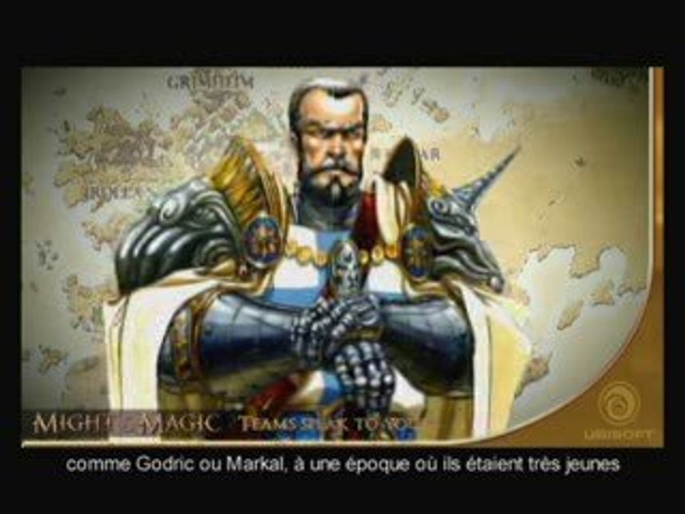 Might and Magic Clash of Heroes‏ : Dev Diary
