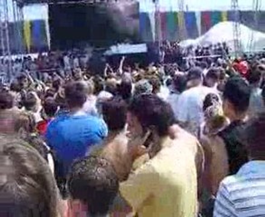 Sven Väth @ Love Family Park 2009