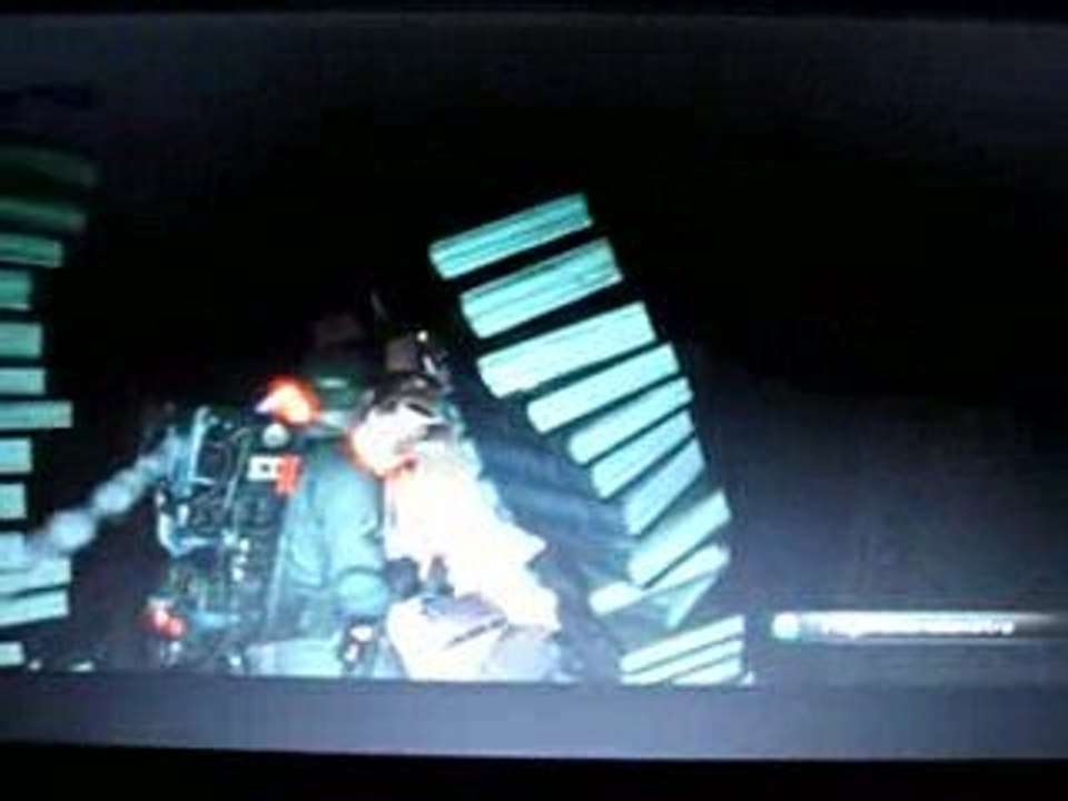 Vidéo test de la démo de SOS Fantôme sur PS3