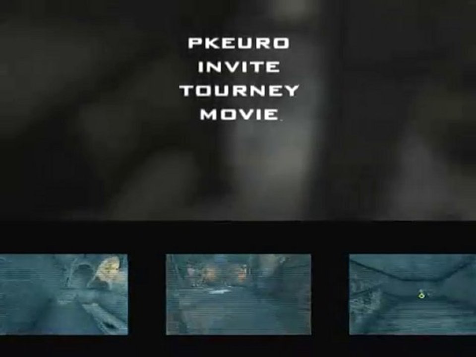 PKEURO INVITE TOURNEY Painkiller Fragmovie