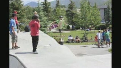 2009 Concrete Rodeo Tour - Ketchum, ID