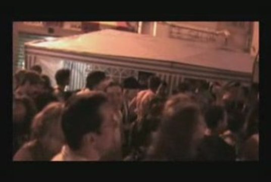 live du sampleur fou a la fete de la music 2009