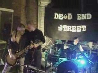 DEAD EN STREET The age of pamparius @ ARRAS 21.06.09