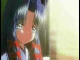 amv manga - un monde etrange