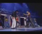 breakdance usher ft michael jackson - robot dance moves