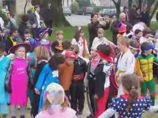 Carnaval de l'école publique d'Allaire